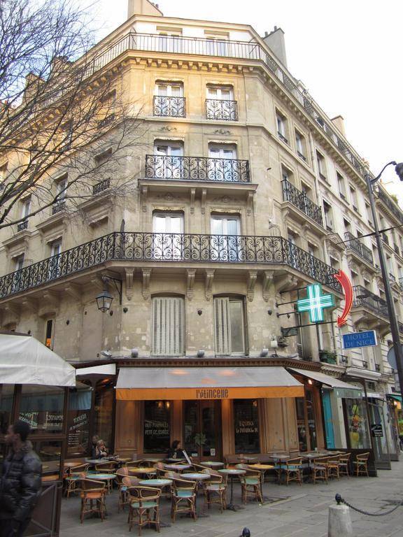 Hotel de Nice, Paris - Review by EuroCheapo